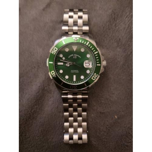 Andre belfort divers on sale watch